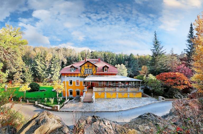 Villa Reinsberg