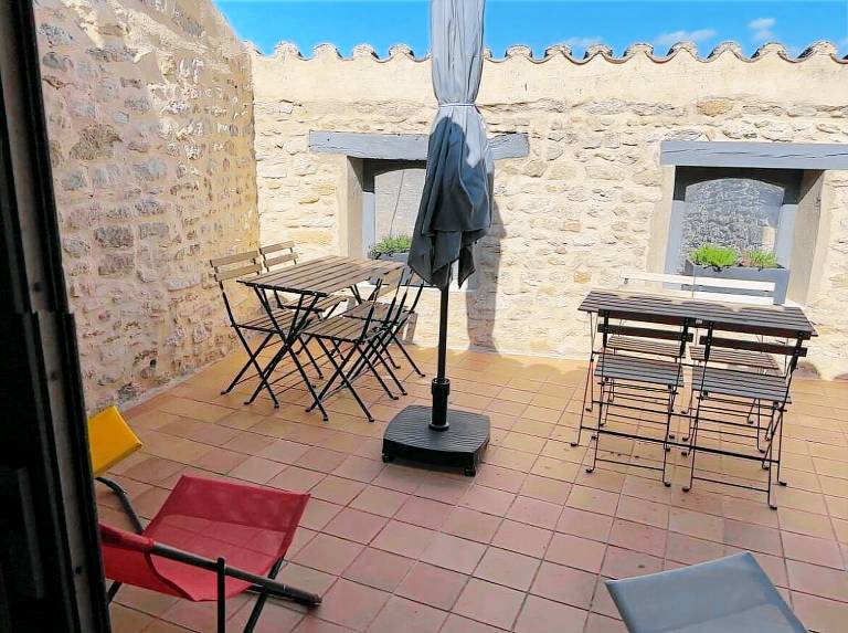 Maison de vacances Grignan