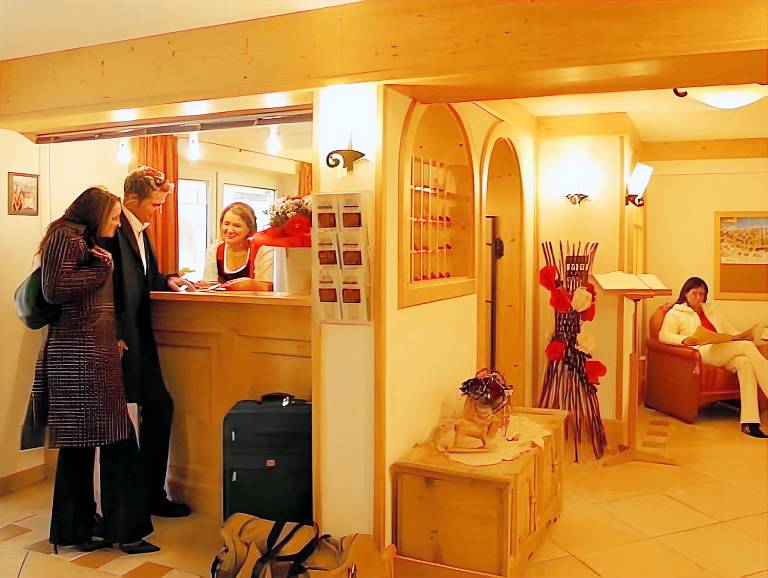 Vitaurina Royal Hotel in Campo Tures