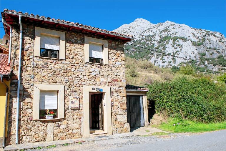 Casa Vegacervera