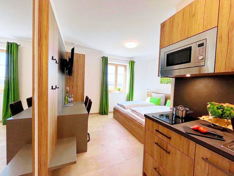 Privatzimmer Forstern