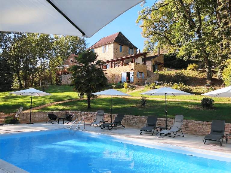 Cottage  Le Buisson-de-Cadouin