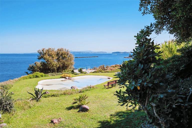 Villa Ischia