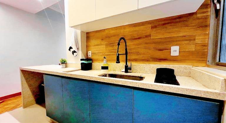 Holiday apartment with 2 rooms for 6 persons — photo 4