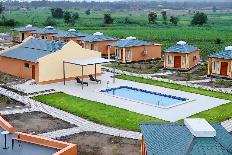 The Oakwood Resorts, Tadoba in Nagpur