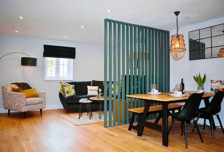 Yr Hen Beudy, Barn Conversion, Sleeps 4, Dogs Ok — photo 4