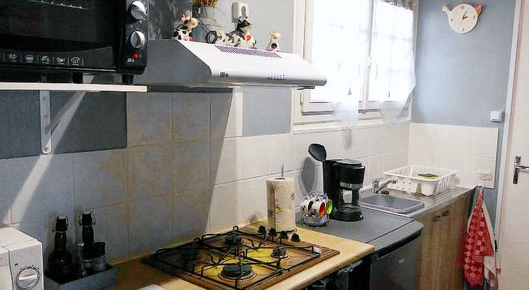 Vacation home with 1 room for 5 persons — photo 4
