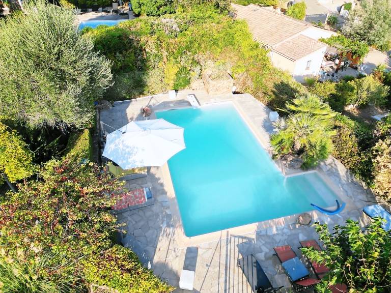 Maison de vacances Porticcio