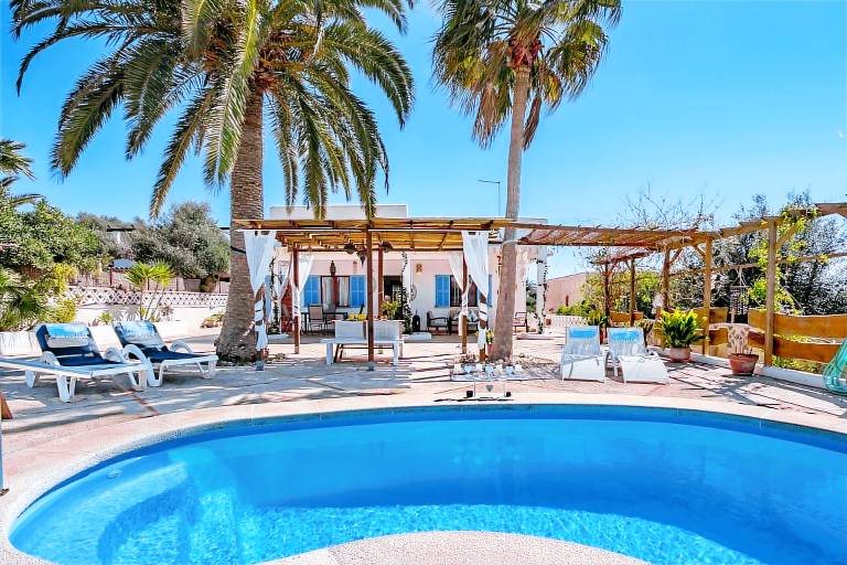 Chalet Cala Llombards