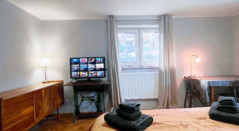 Holiday apartment with 2 rooms for 6 persons — photo 4