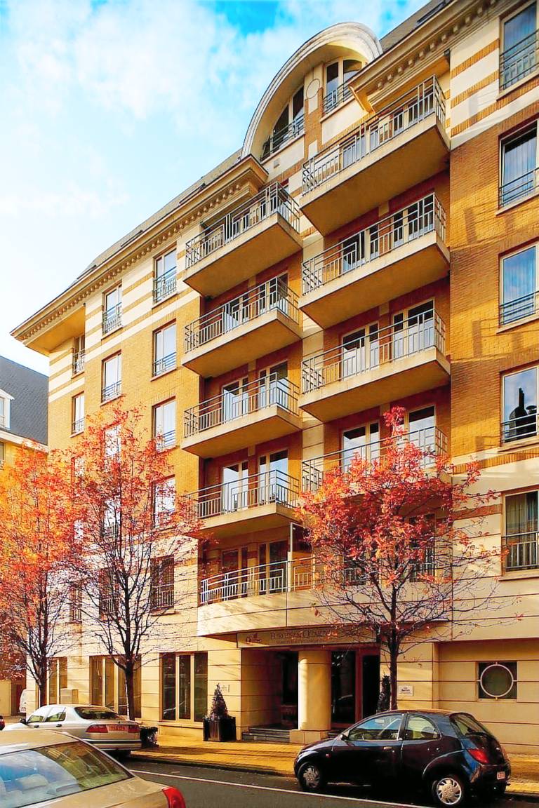 Marriott Executive Apartments Brussels, European Quarter — photo 4