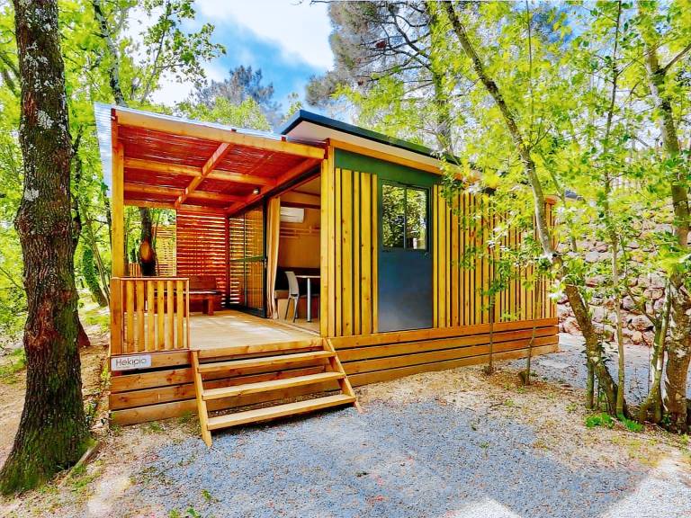 Chalet in Lablachère für max. 5 Personen Chalet in Lablachère für max. 5 Personen