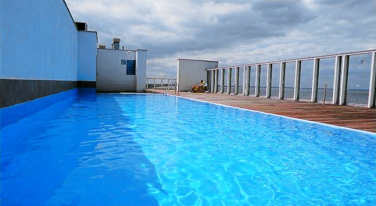 Apartment with pool | Next to the beach | Pet-friendly — photo 2