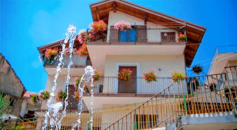 Pleasant house with patio | Pet-friendly in Agerola