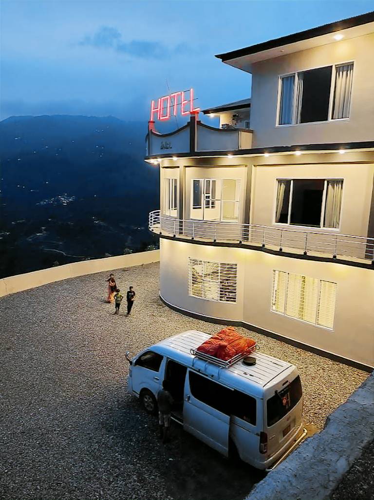 Ihram Hotel And Restaurant in Swat