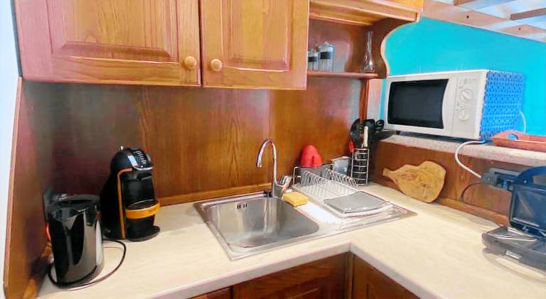 Apartment with 1 room for 4 persons — photo 5