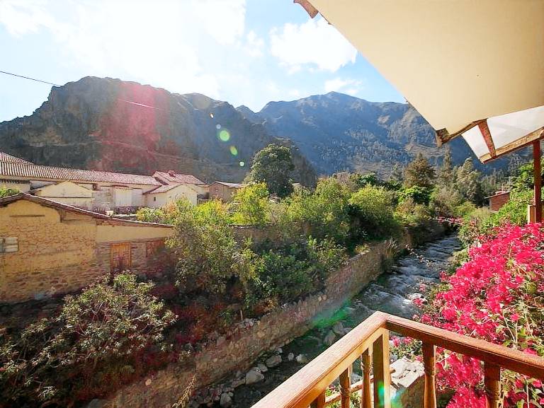 Sol Ollantay Boutique Hotel in Cusco