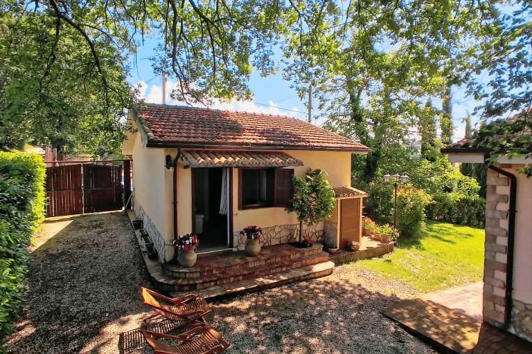 Maison de vacances Torrita Tiberina