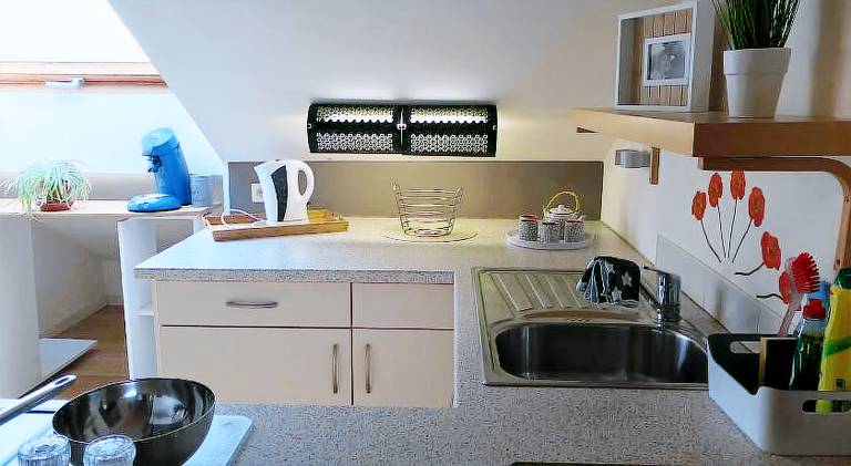 Vacation home with 1 room for 4 persons — photo 3