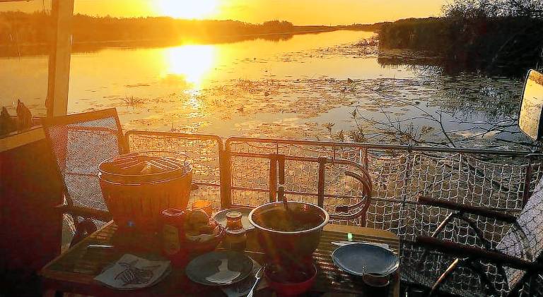 HOUSEBOAT Mazury Frajda — photo 5