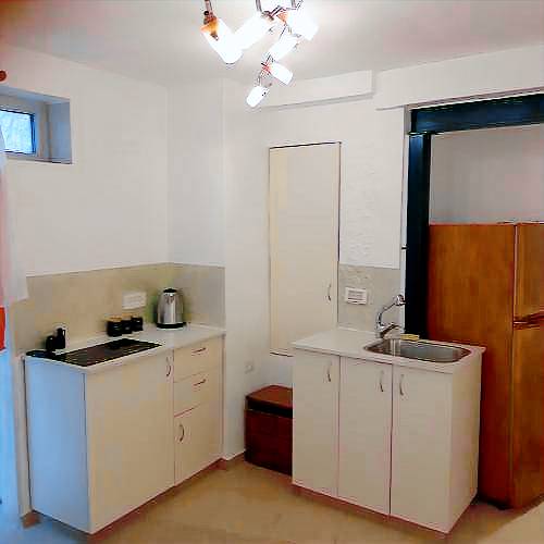 Apartmán  Jeruzalém