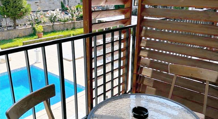 Rental apartment with private pool | Beach nearby | Pets are welcome — photo 4