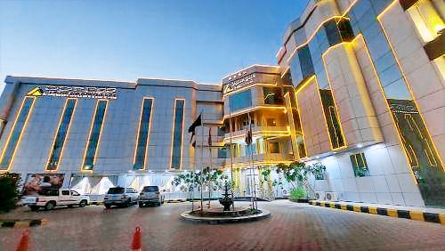 Address Sharurah Hotel