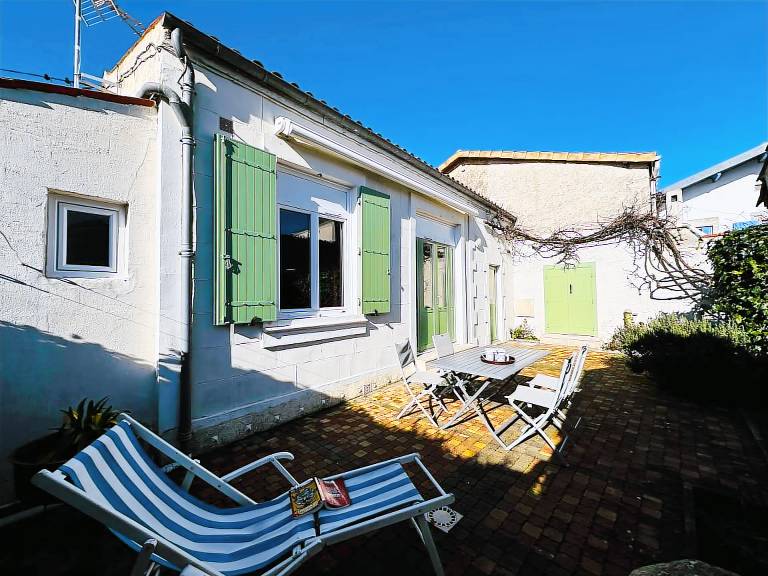 Maison de vacances Fouras