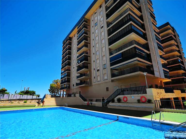 Apartamento  Benicasim