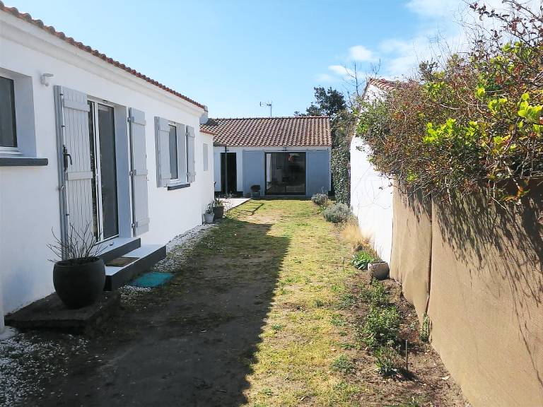 Casa Noirmoutier-en-l'Île