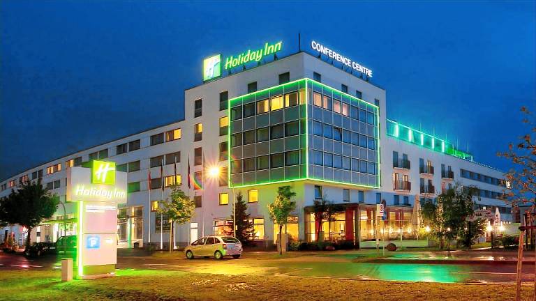 Holiday Inn Berlin Airport - Conference Centre By IHG — photo 4