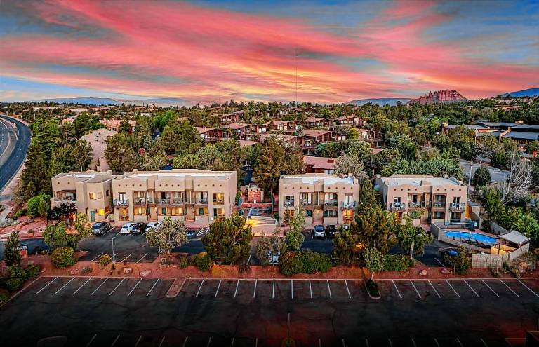 Southwest Inn at Sedona in Sedona, AZ
