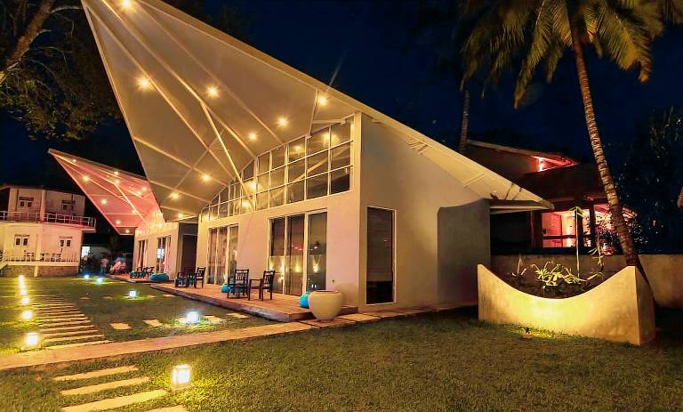 Mawella Beach Resort — photo 4