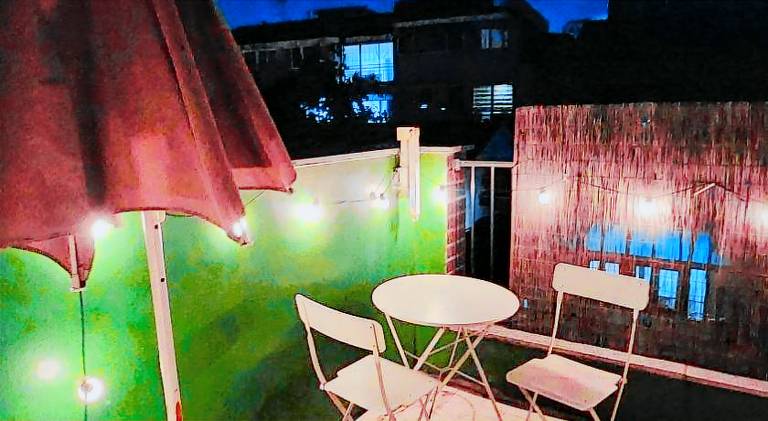 Villa with patio — photo 4