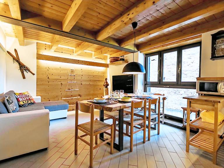 Ferienwohnung Splügen