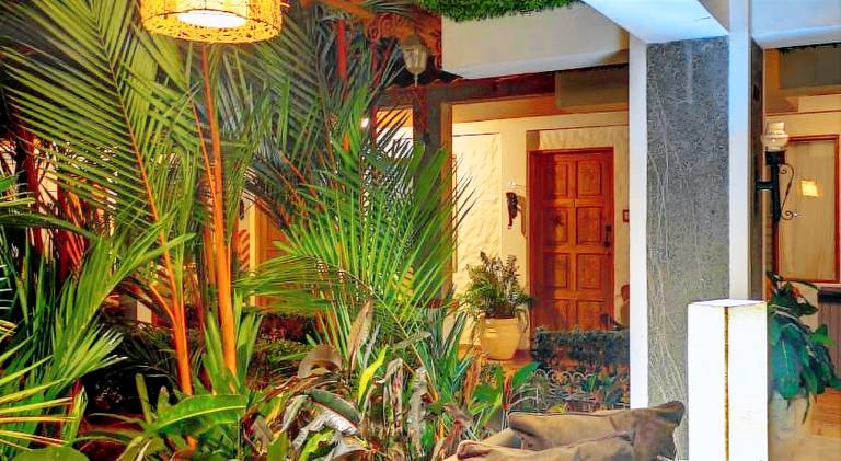 Hotel Villabosque Eco Boutique — photo 4