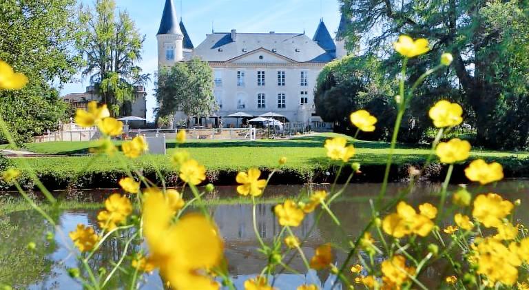 Logis Hotels - Le Saint Marcel in Agen