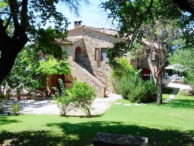 Ferienwohnung in Radicondoli f&uuml;r max. 4 Personen