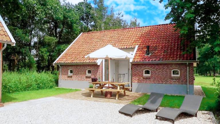 Ferienhaus Haaksbergen