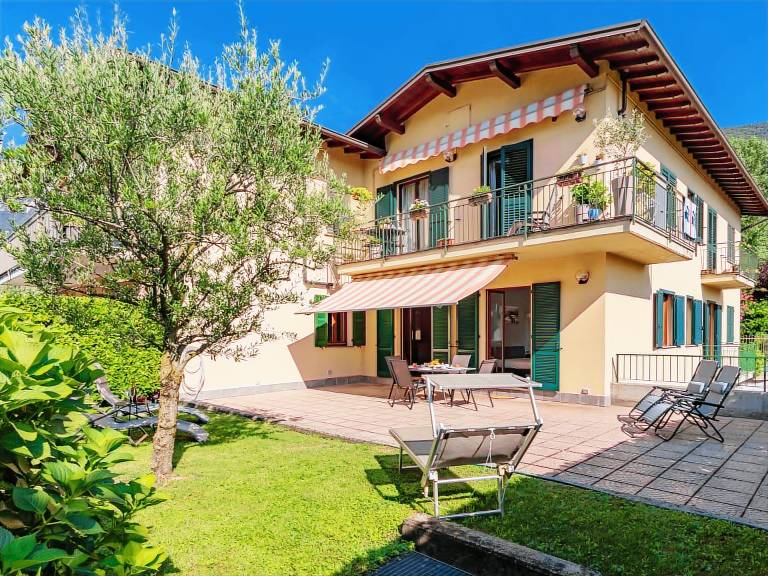 Ferienwohnung in Porlezza, Carlazzo für max. 4 Personen