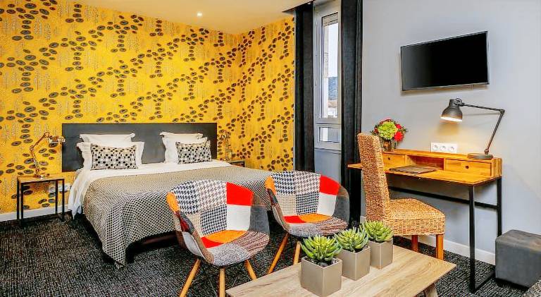 Nouvel Hotel & Appartements in Oyonnax