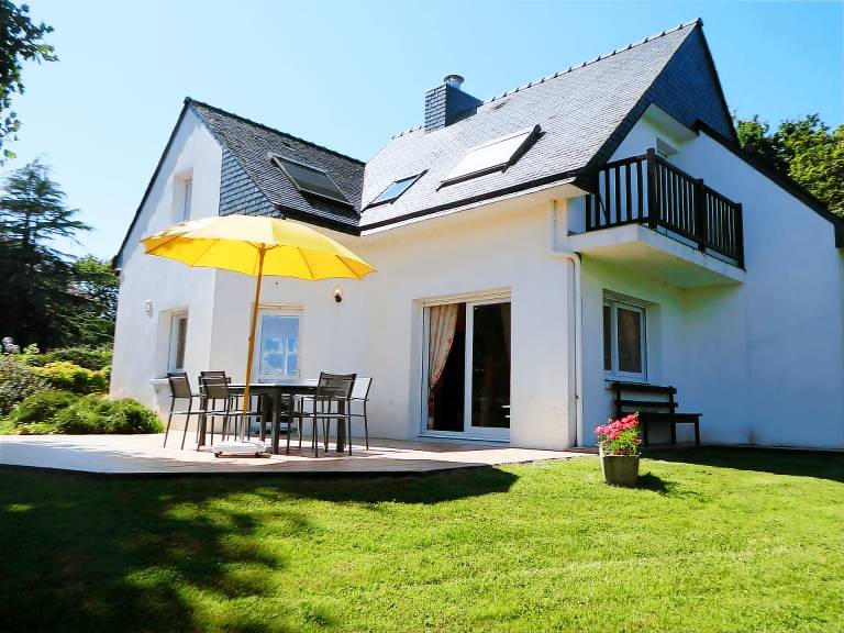 Maison de vacances Beg Meil