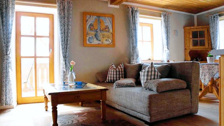 Ferienwohnung Stockheim