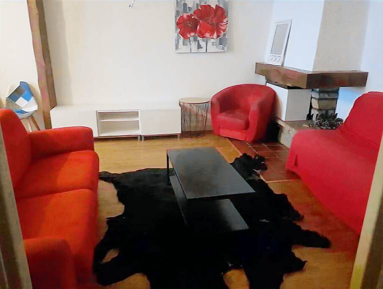 Maison de vacances Clairvaux-les-Lacs