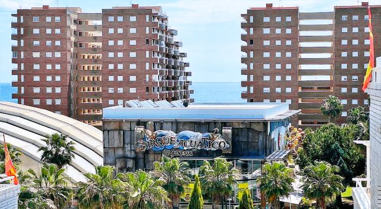 Pleasant rental apartment with patio & private pool | Close to the beach | Pet-friendly in Oropesa del Mar