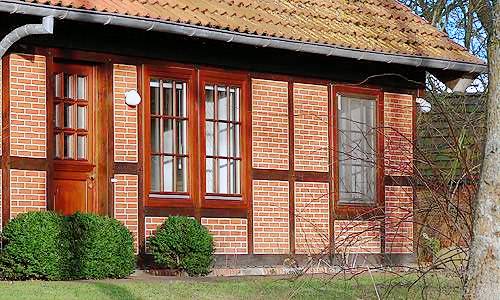 Ferienwohnung Schottwarden