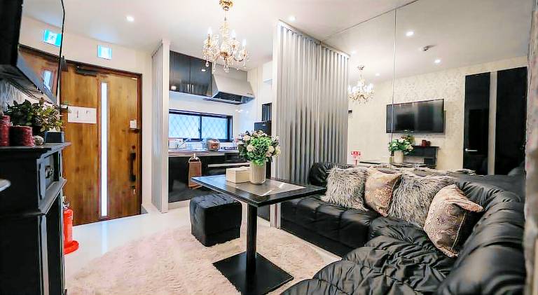70 m² Villa