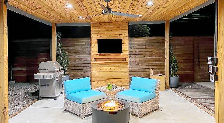 Lovely vacation home with hot tub | Next to the beach | Pet-friendly — photo 4