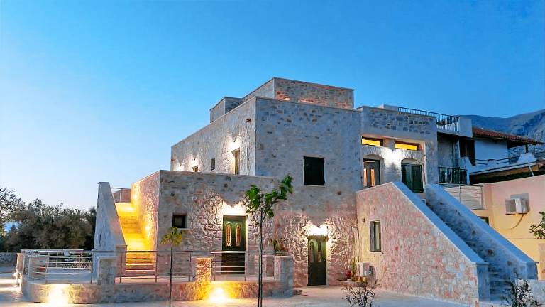 Ferienwohnung  Agia Varvara