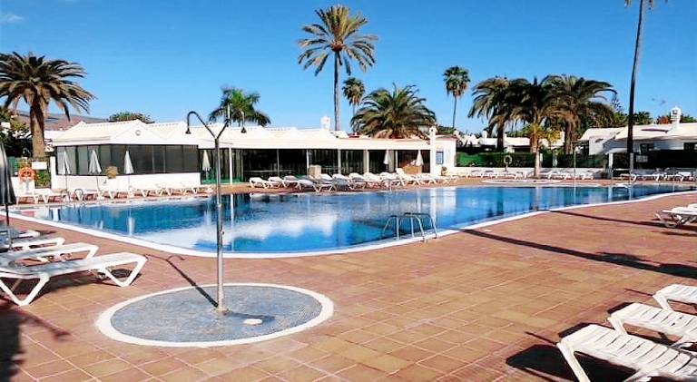 Beach Flor Bungalo 42 La Gema del Sur — photo 2